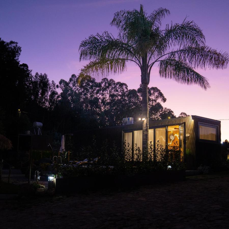 Bruval Eco Retreat Hotel Sandim ภายนอก รูปภาพ