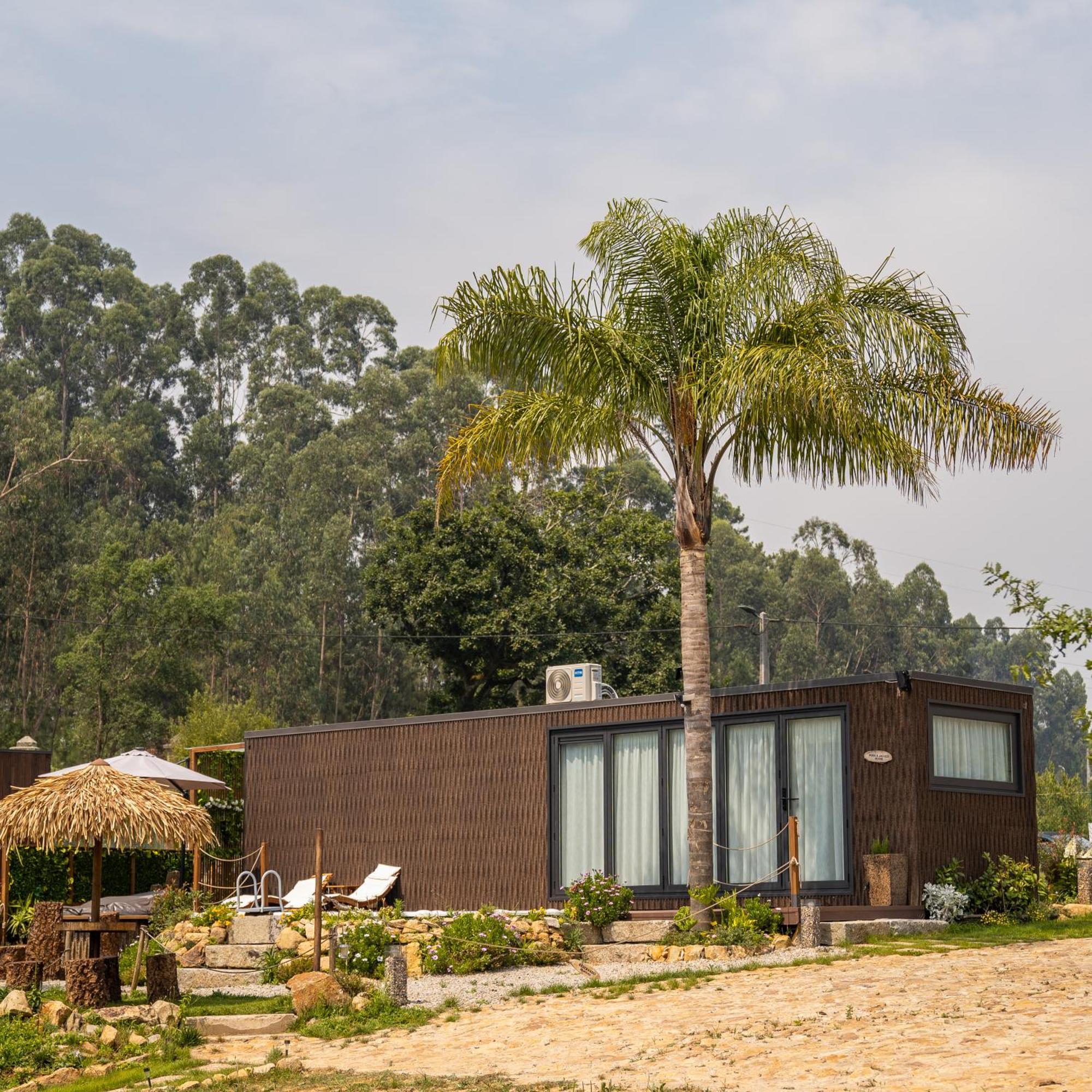 Bruval Eco Retreat Hotel Sandim ภายนอก รูปภาพ