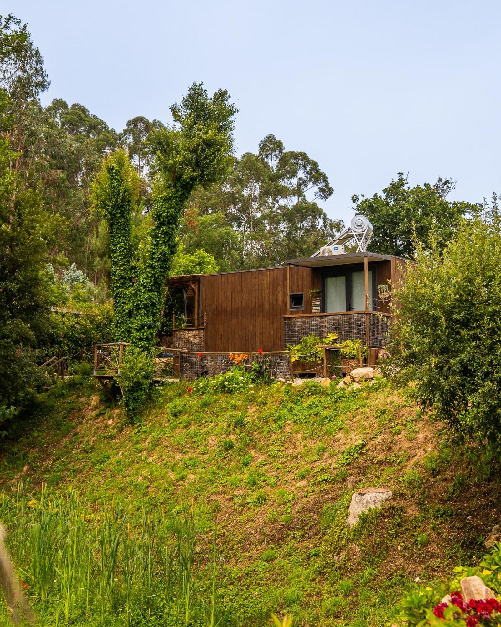 Bruval Eco Retreat Hotel Sandim ภายนอก รูปภาพ