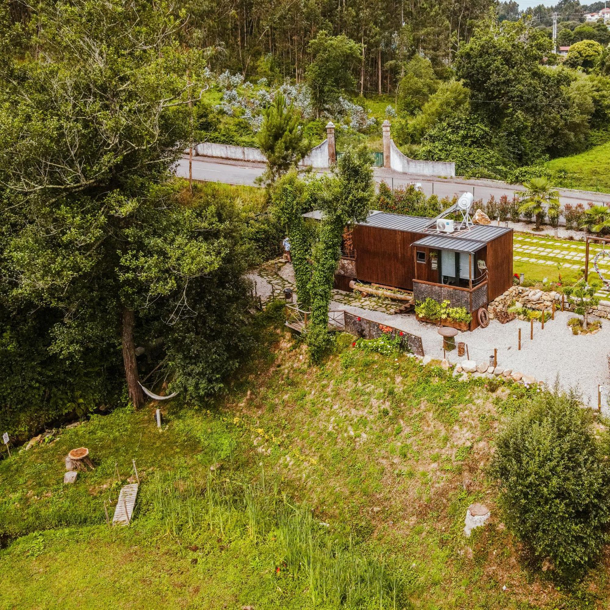 Bruval Eco Retreat Hotel Sandim ภายนอก รูปภาพ
