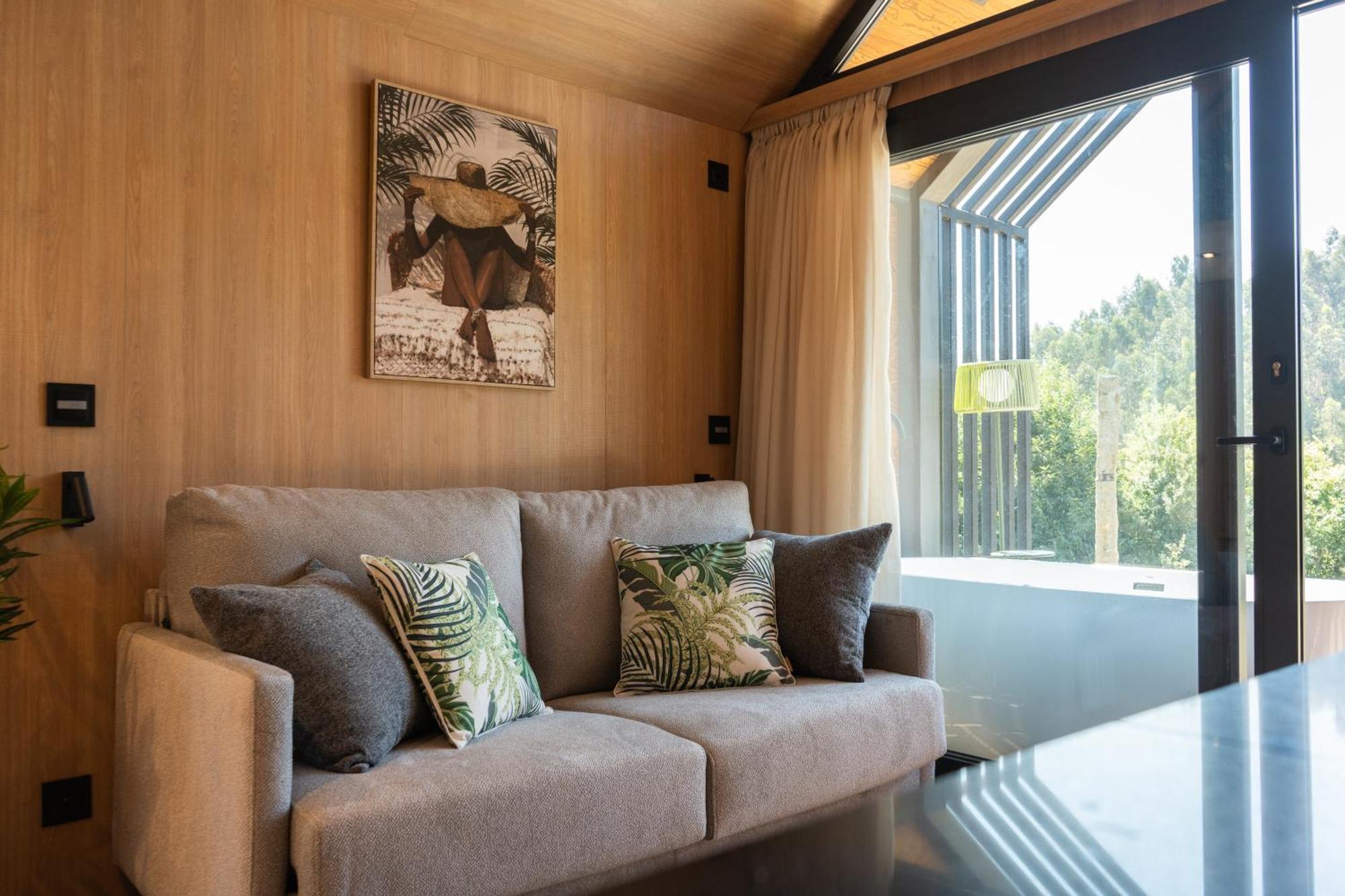 Bruval Eco Retreat Hotel Sandim ภายนอก รูปภาพ