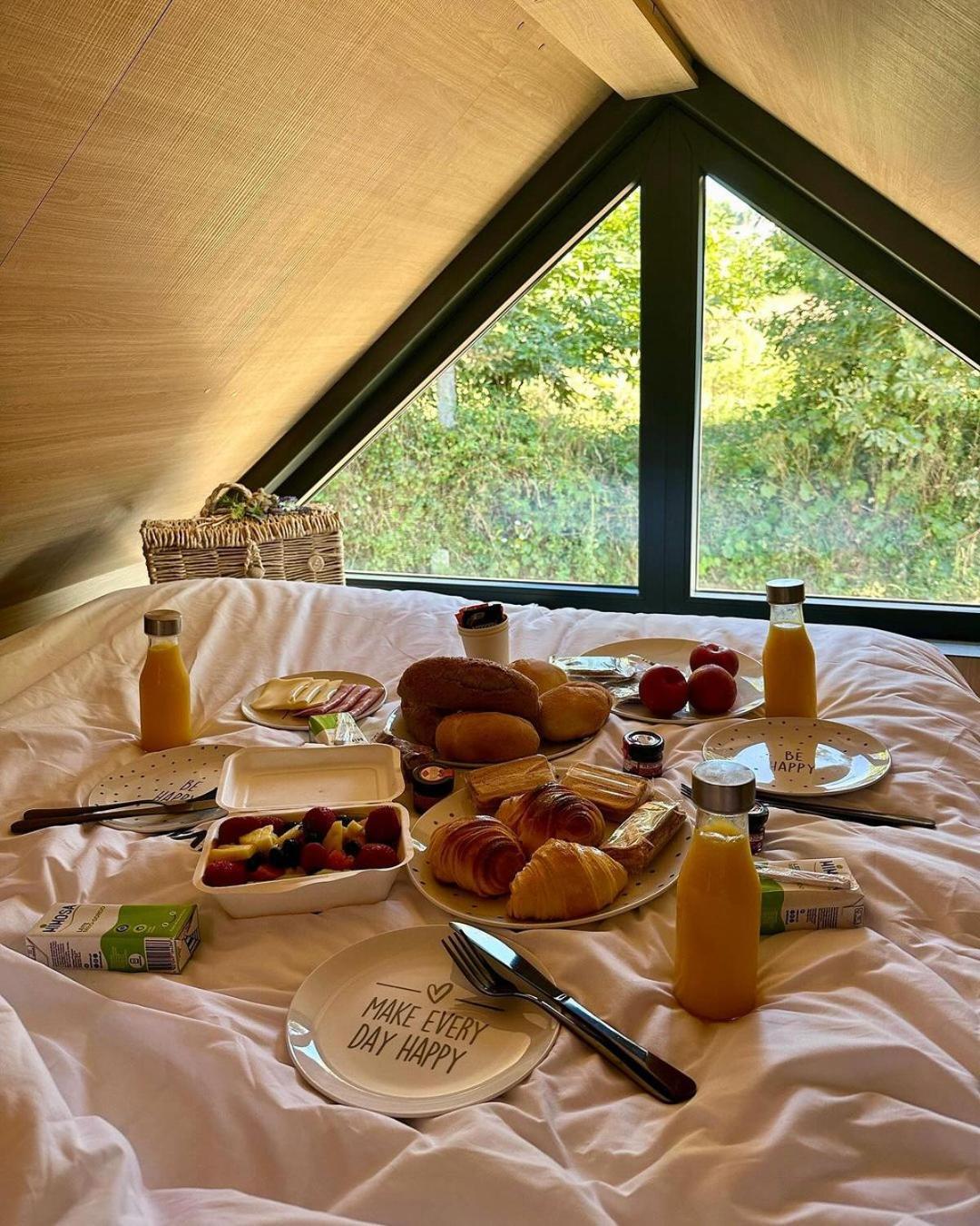 Bruval Eco Retreat Hotel Sandim ภายนอก รูปภาพ