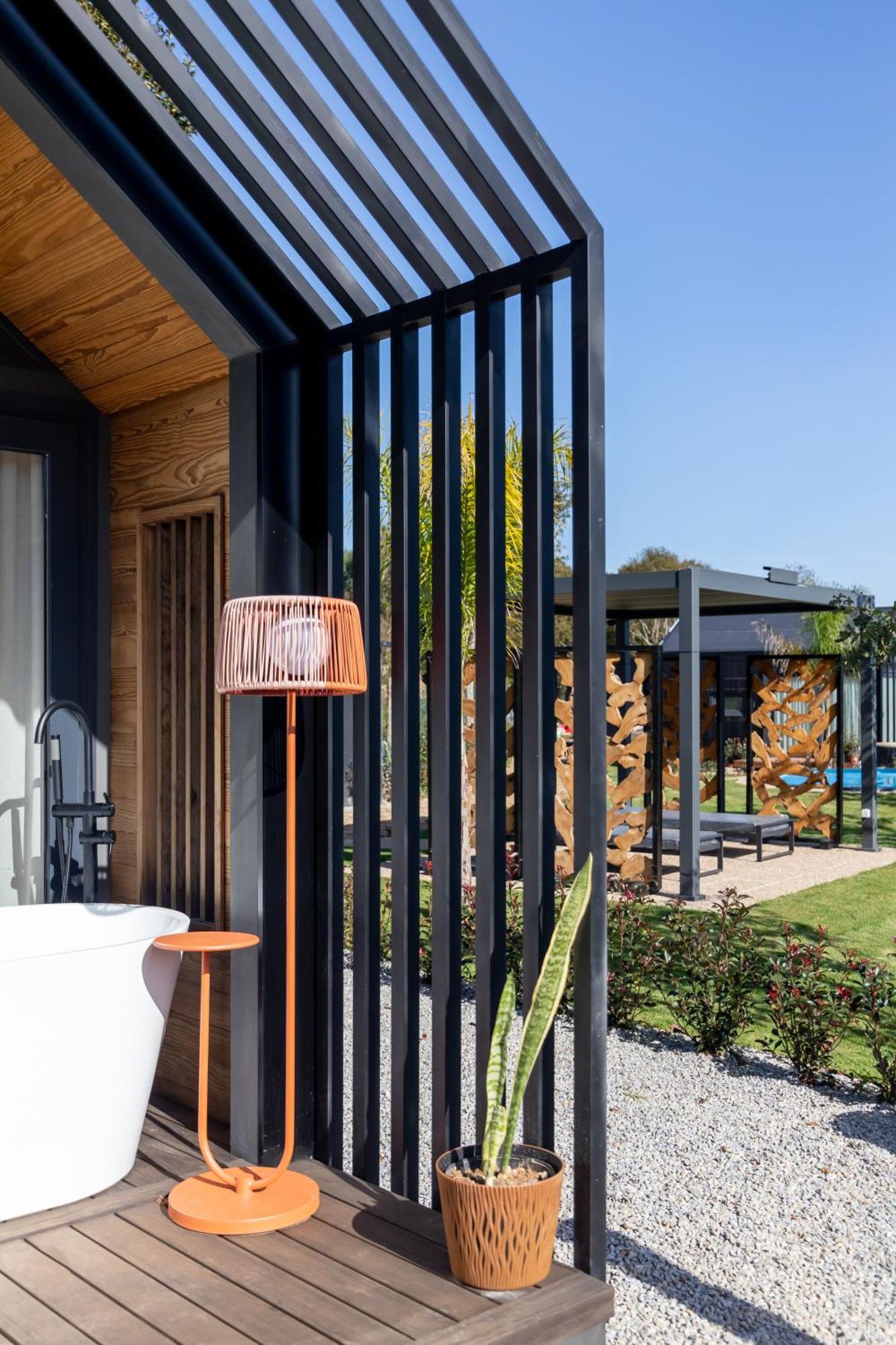 Bruval Eco Retreat Hotel Sandim ภายนอก รูปภาพ